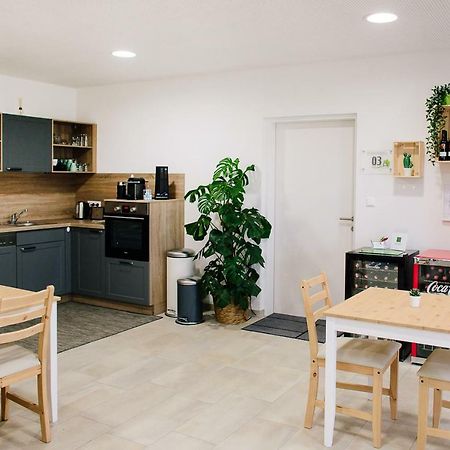 Steira-Studios Ehrenhausen Exteriör bild
